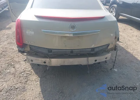 2014 Cadillac Xts Premium из США, поврежденный, VIN 2G61P5S37E9178928